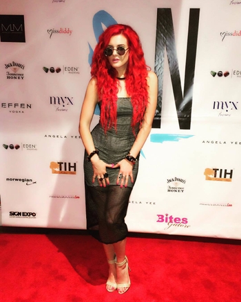 Justina Valentine