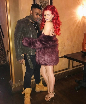 Justina Valentine