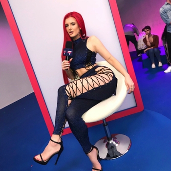 Justina Valentine