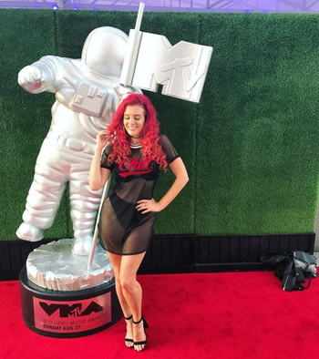 Justina Valentine