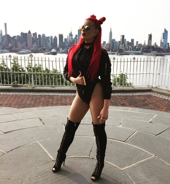 Justina Valentine