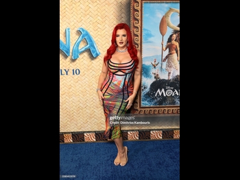  alt="Justina Valentine"