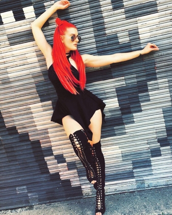 Justina Valentine