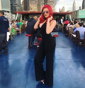 Justina Valentine