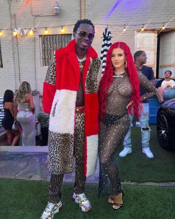 Justina Valentine