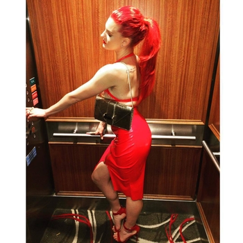 Justina Valentine