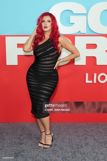 Justina Valentine