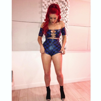 Justina Valentine