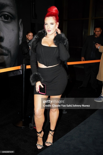 Justina Valentine