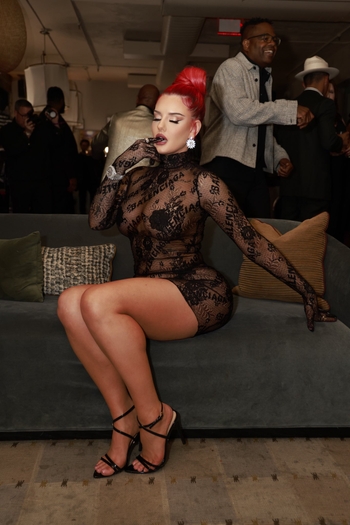 Justina Valentine