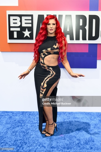 Justina Valentine