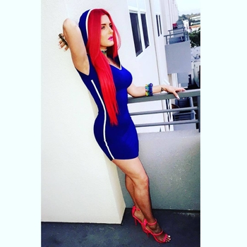 Justina Valentine