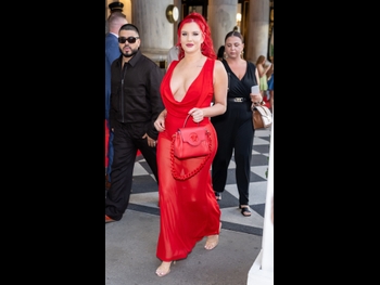  alt="Justina Valentine"