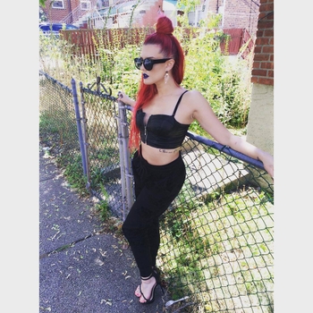 Justina Valentine