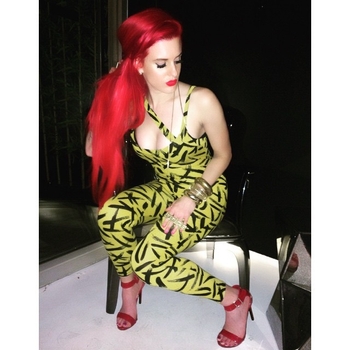 Justina Valentine