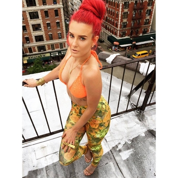 Justina Valentine