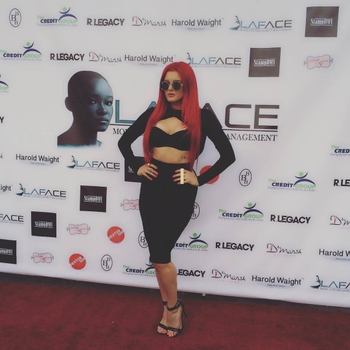 Justina Valentine