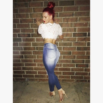 Justina Valentine