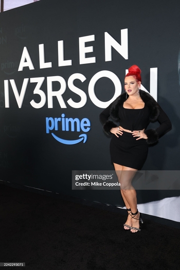 Justina Valentine