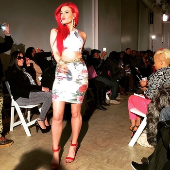 Justina Valentine