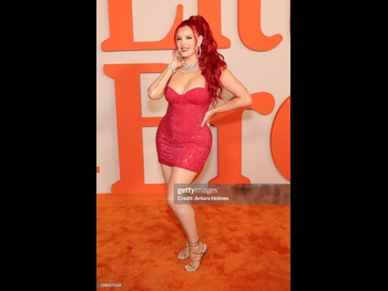  alt="Justina Valentine"