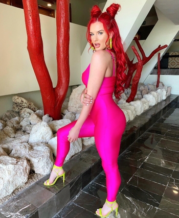 Justina Valentine