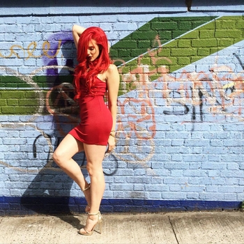 Justina Valentine