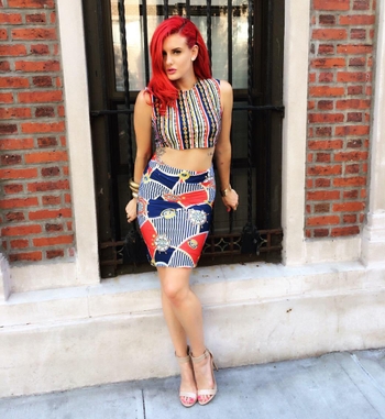 Justina Valentine