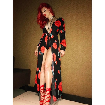 Justina Valentine