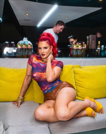 Justina Valentine