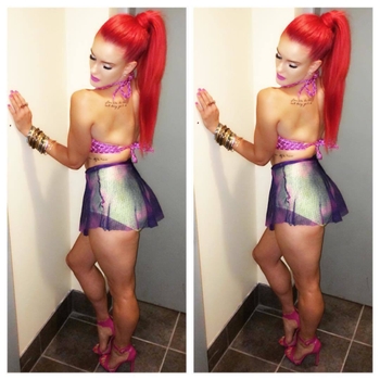 Justina Valentine