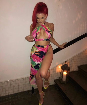 Justina Valentine