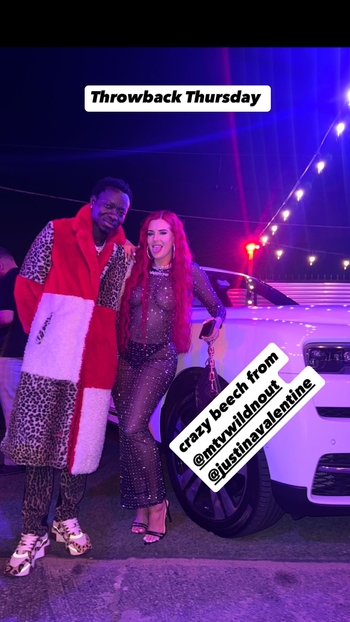 Justina Valentine