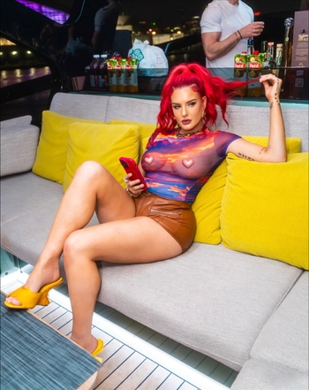 Justina Valentine