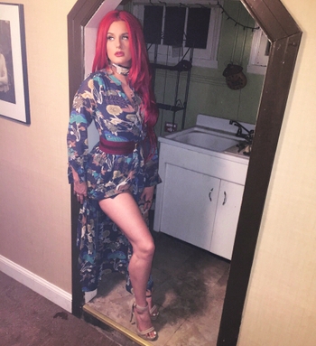 Justina Valentine