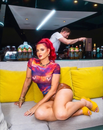 Justina Valentine