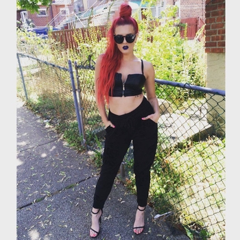 Justina Valentine