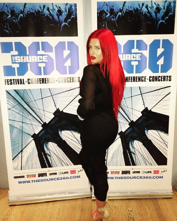 Justina Valentine