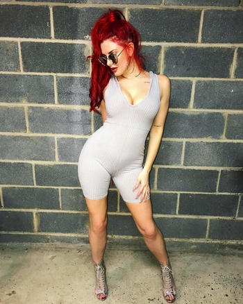 Justina Valentine