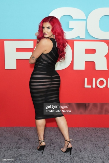 Justina Valentine