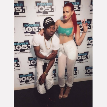 Justina Valentine