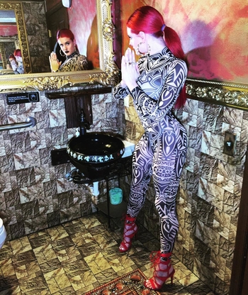 Justina Valentine