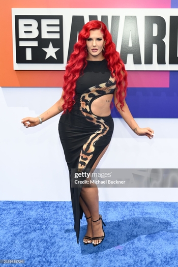 Justina Valentine