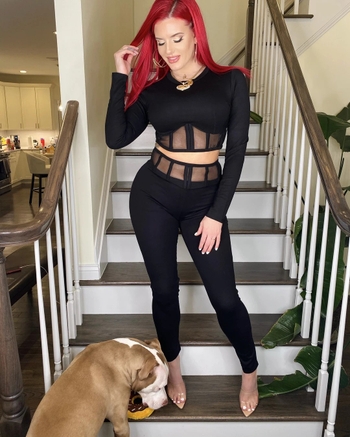 Justina Valentine