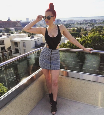 Justina Valentine