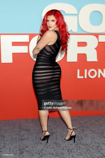 Justina Valentine