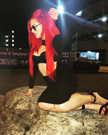 Justina Valentine