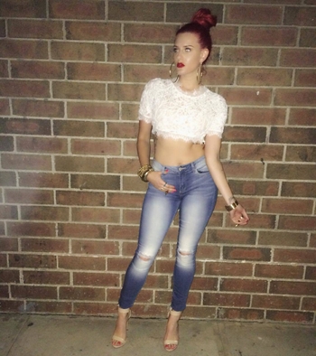 Justina Valentine