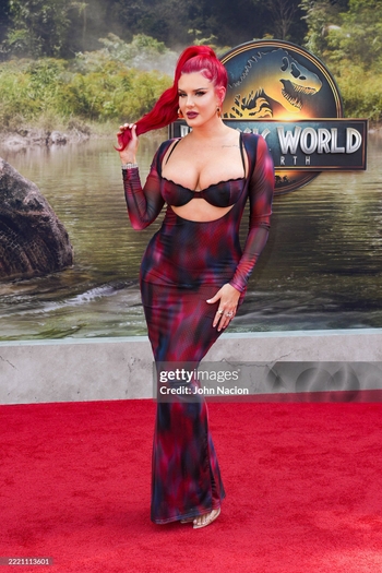 Justina Valentine