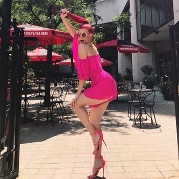 Justina Valentine